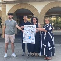 [EGITARAUA]: Zea Mays, Gozategi, Bulego eta Heitxi, besteak beste, Zornotzako jaietan