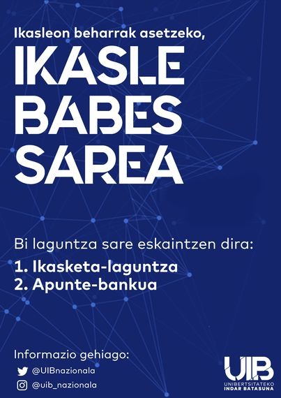 Ikasle Babes Sarea