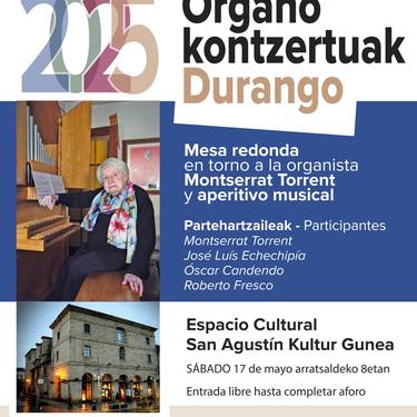 Organo kontzertuak