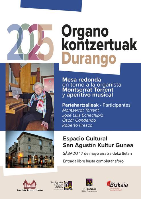 Organo kontzertuak