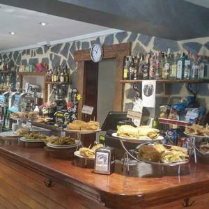 Ganeko Etxe taberna