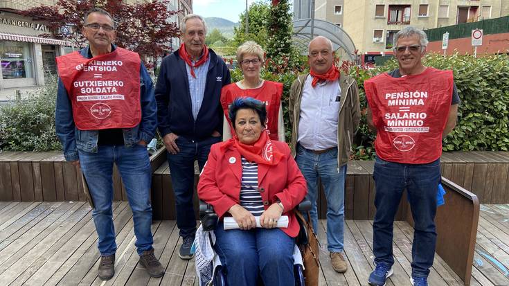 "Ez genuke ulertuko gure proposamena ez eztabaidatzea"