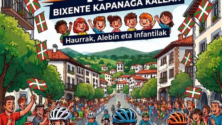 Iurretako Bizikleta Eskola Topaketa