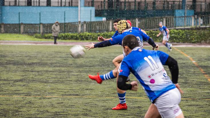 Durango Rugby Taldeak asteburuko kirol jarduera etetea erabaki du