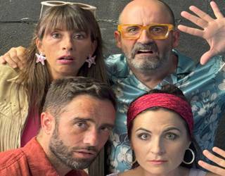 Txalo "Escape room" euskarazko antzerkia