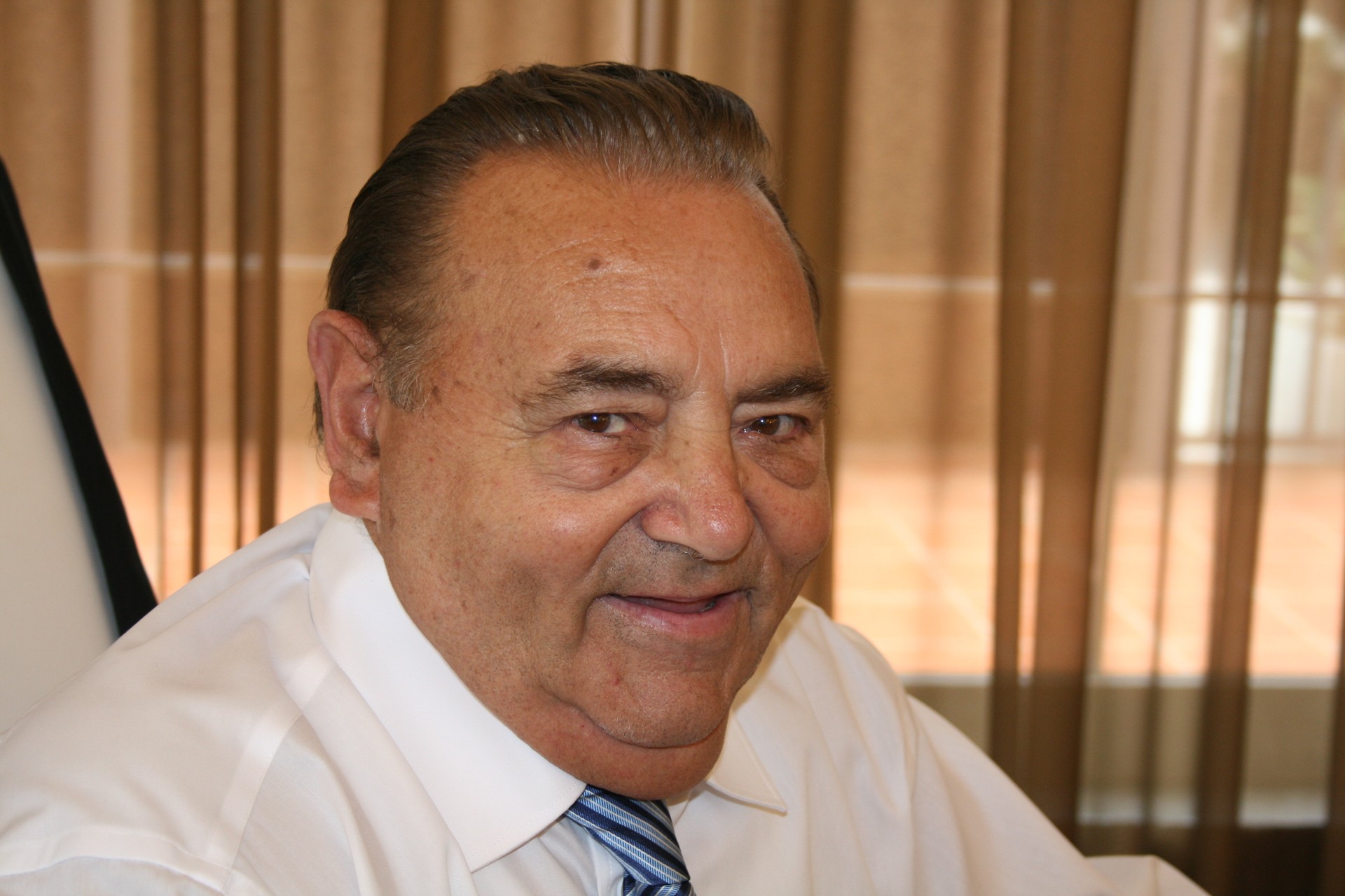 Alfredo Baeschlin: "Nire aita euskaldun sentitzen zen; agian, bere herria gogorarazten zion"