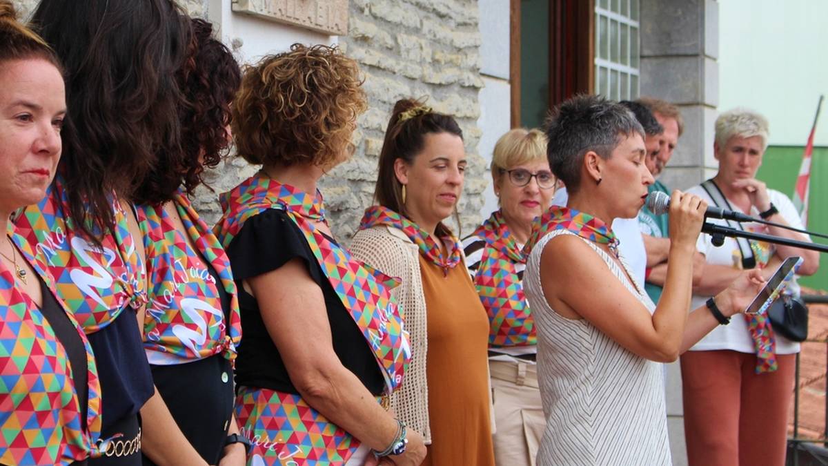 [ARGAZKI GALERIA]: Hiru egunez jai giroa izango da nagusi Mallabian