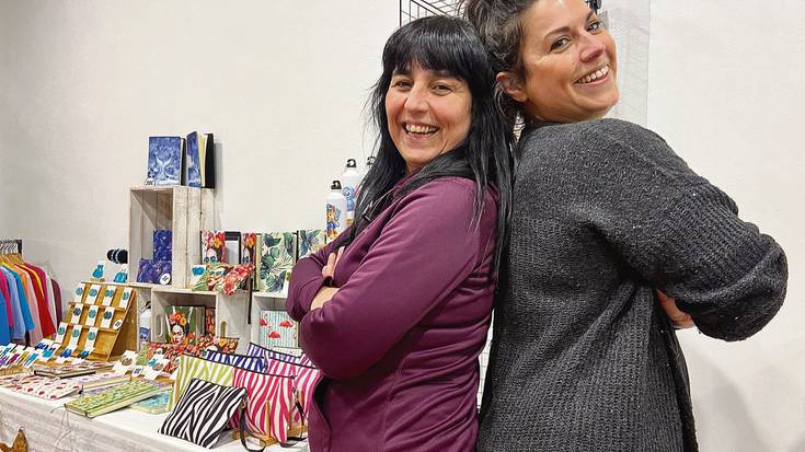 "Gure artisau lanek arima dute, bakarrak dira"