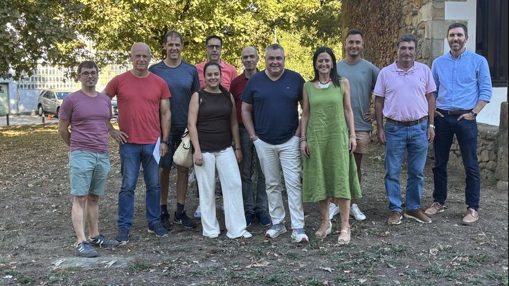 EAJk belodromorako proiektua ez "blokeatzeko" eskatu dio EH Bilduri