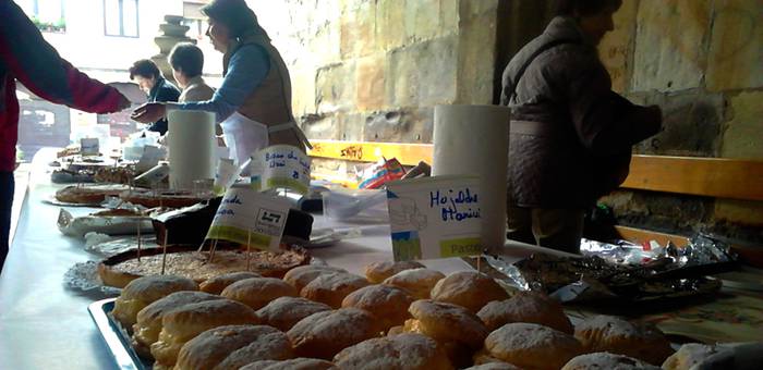 1.300 pastel zati banatu zituen Bateginezek