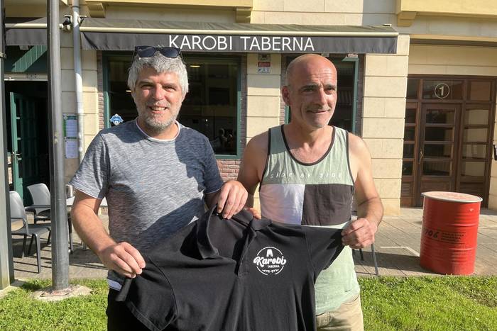 "Garai bateko sasoirik ez, baina gerra emateko prest gaude"