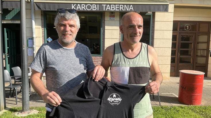 "Garai bateko sasoirik ez, baina gerra emateko prest gaude"