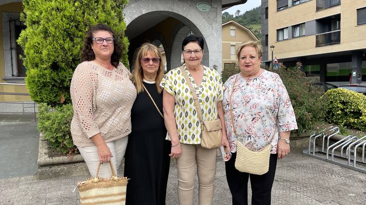 "Helmuga emakume guztiei zabalik dago"
