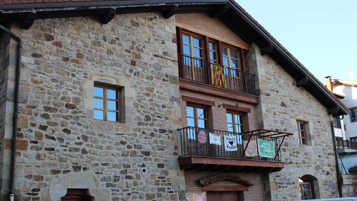 Otxandioko Gaztetxeak 25. urteurrena ospatuko du asteburuan
