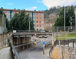 Zubikurtxe eta Zubipunte arteko lurpeko pasabideko lanak amaitu dituzte