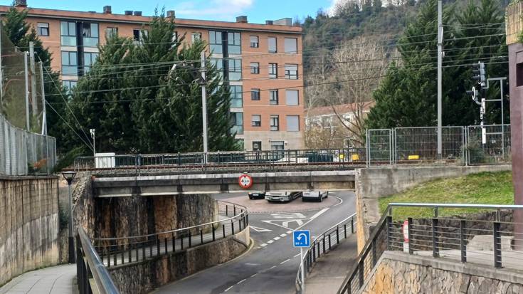 Zubikurtxe eta Zubipunte arteko lurpeko pasabideko lanak amaitu dituzte