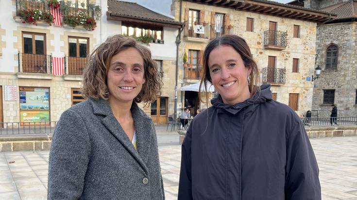 "Onartezina da hiru herri pediatrarik barik egotea"