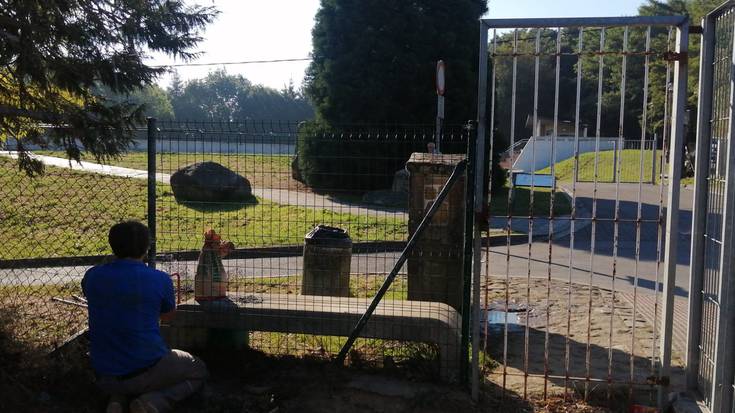 Berrizen gaur irekiko dute Berrizburuko zelaia, futbol klubaren entrenamenduetarako