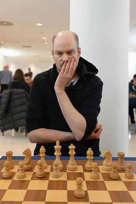 Alain Prieto durangarrak 8. postua lortu du Espainiako Xake Txapelketa Absolutuan