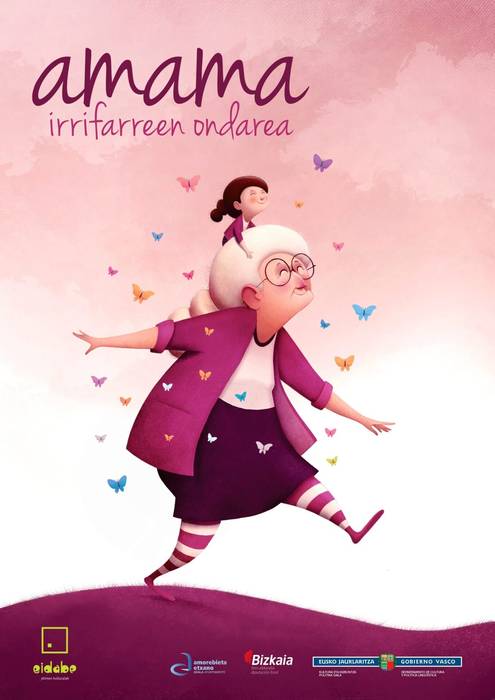 Amama irrifarreen ondarea