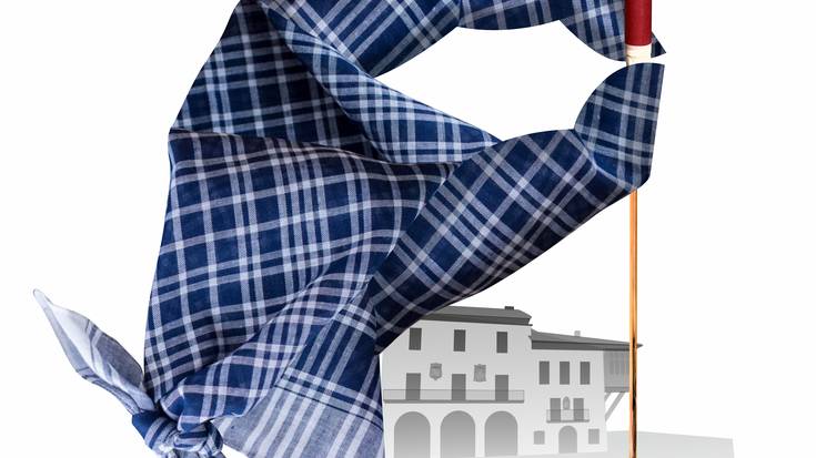 Alfonso Gimenezen kartelak iragarriko ditu aurtengo Ferixa Nausikoak