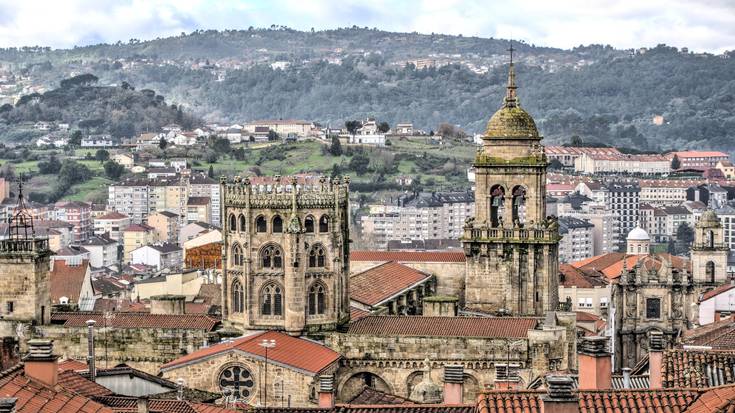 Ribeira Sacra ezagutzeko bidaia eskualdeko adinekoentzat
