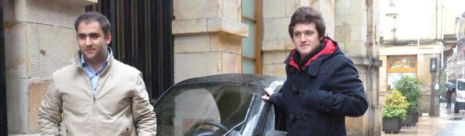 "Jende asko dabil ingurumenaren alde apustu egiten, eta lan hori ez da ezagutarazten"