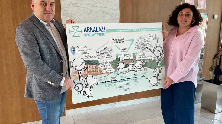Proiektu pilotuak hasiko dituzte zornotzarrak kudeaketa publikoan parte hartzera bultzatzeko