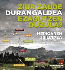Ziur zaude Durangaldea ezagutzen duzula? 