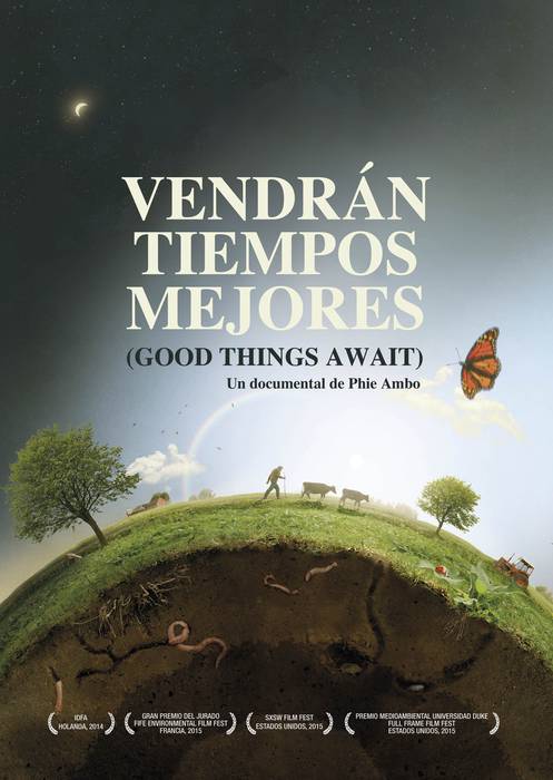 "Good things await" dokumentala Iturrin bihar