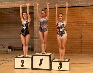 Durangoko Landako kiroldegiak gimnasiako Euskadiko Amateur Txapelketak hartuko ditu domekan