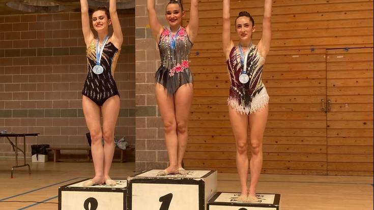 Durangoko Landako kiroldegiak gimnasiako Euskadiko Amateur Txapelketa hartuko du domekan