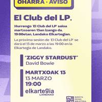 El Club del LP