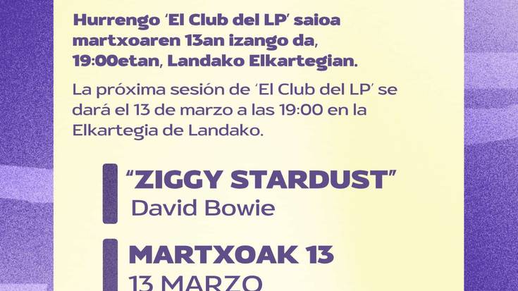 El Club del LP