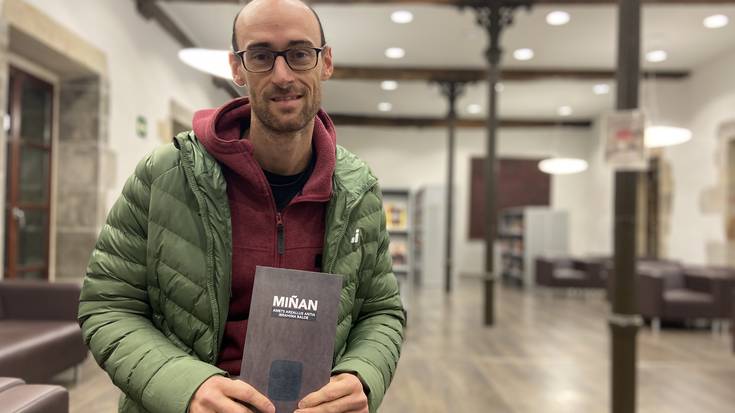 “Migratzaileen egoerarekiko kezkak konkrezioa eta lurra hartzen du testigantza harreman sakona duzun batengandik jasotzerakoan”