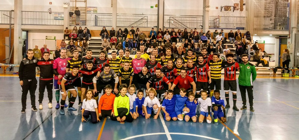 Sasikoarentzat areto futboleko derbia eta lidertza