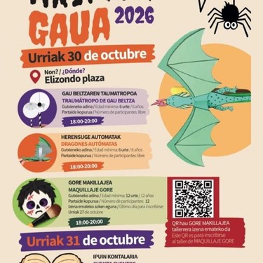 Arimen gaua