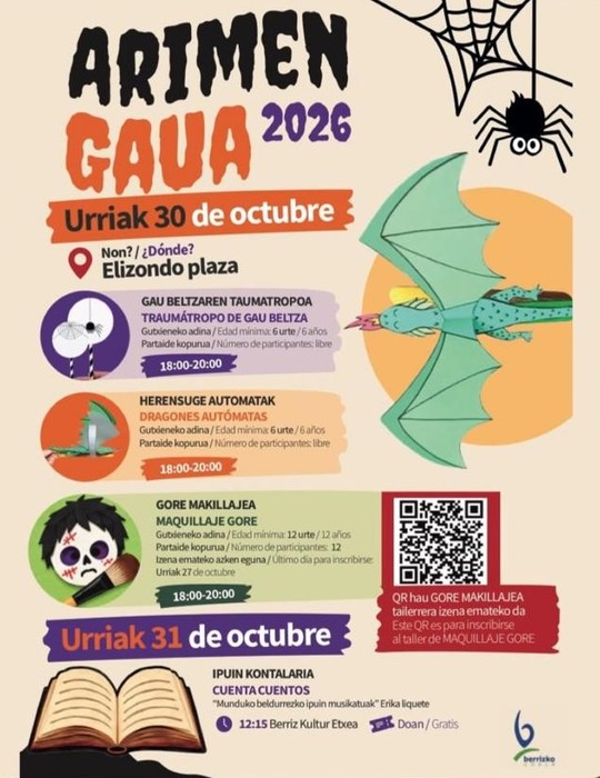 Arimen gaua