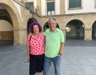 "800.000 pezeta batu genituen 1976ko jaietarako, denek lagundu nahi zuten"