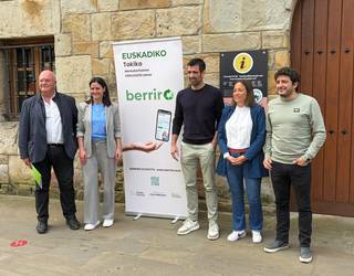 'Berriro' jaio da: tokiko saltokietan deskontuak eta abantailak lortzeko tresna
