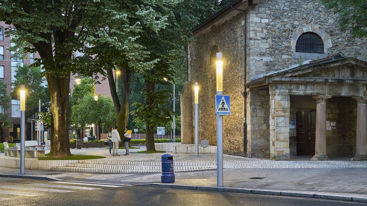 Durangoko kaleetako 3.063 argi-puntu berrituko dituzte