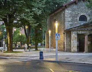 Hile honetan hasiko dira Durangoko argiteria aldatzen