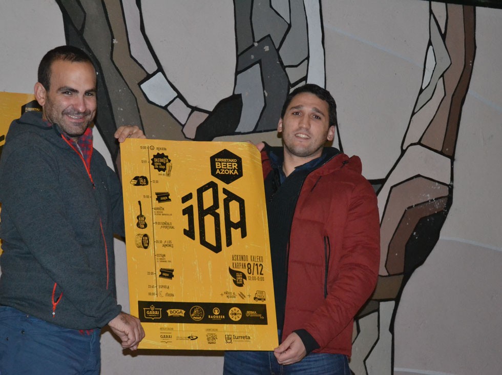 Euskal Herriko sei garagardogile batuko ditu Iurretako II. Beer Azokak