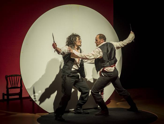 'Bodas de Sangre' antzezlana