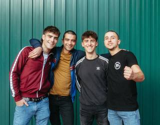 "Aldaketekin gatoz, baina esentziari eutsita"