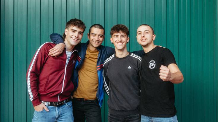 "Aldaketekin gatoz, baina esentziari eutsita"