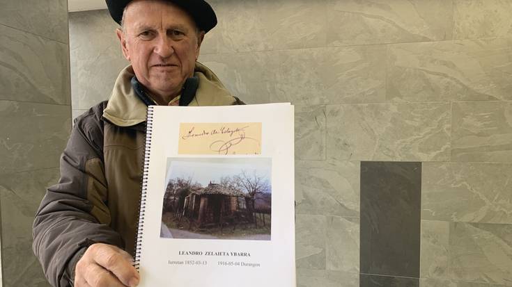 Iurretan gaur arte gordeta egon dira 150 urtetik gora dituzten eta euskaraz idatzita dauden 539 sermo