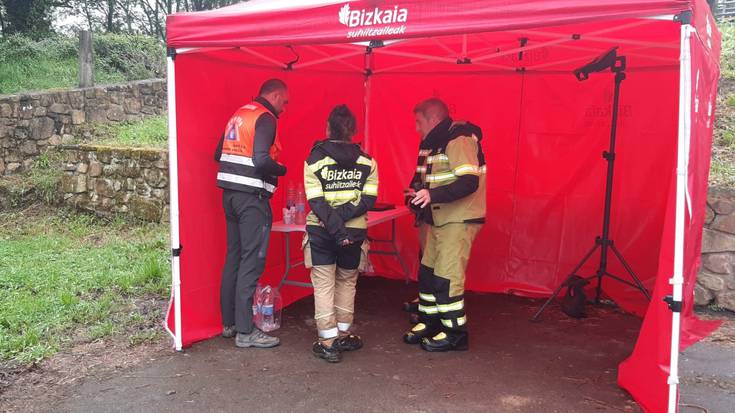 81 urteko emakume baten bila dabiltza Iurretan