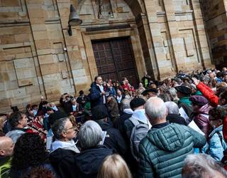 Sarek 'Etxera Kantuz' topaketa egingo du domekan, Durangon