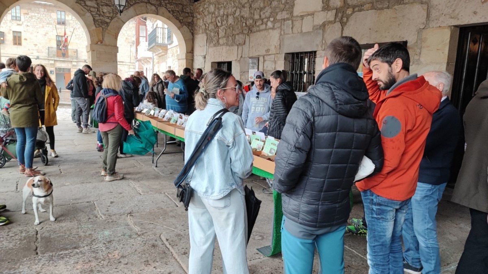 Perretxiko Eguna eta Galeuskal Jaia ospatuko dituzte Otxandion